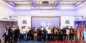 SENSHI 25: Официалният кантар завърши, битките започват на 22 февруари във Варна! (ВИДЕО)