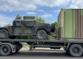 От МО обясниха защо тежка военна техника минава през Варна, не се плашете!