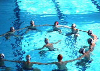 Ватерполният „Комодор” с победа над „Левски”