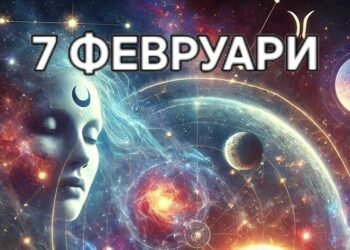 Астро хороскоп, 7 февруари: Не вземайте решения, базирани на страхове, останете търпеливи