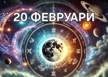 Астро хороскоп, 20 февруари: Търсете истината зад думите – някои хора може да ви подвеждат, дори несъзнателно