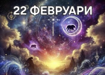 Астро хороскоп, 22 февруари: Време е за действие, решителност и вътрешно укрепване