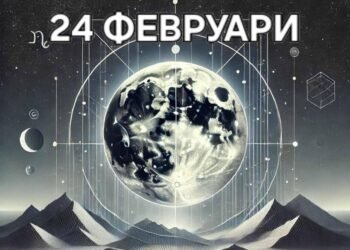Астро хороскоп, 24 февруари: Отлично време за дългосрочно планиране, структуриране на задачи и завършване на започнати проекти