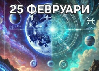 Астро хороскоп, 25 февруари: Подходящ ден за медитация, работа с подсъзнателни страхове и емоционално изчистване