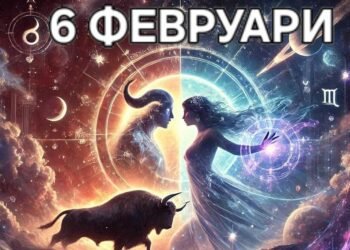 Астро хороскоп, 6 февруари: Бъдете адаптивни и отворени за нови идеи, но внимавайте с илюзиите и заблудите в сутрешните часове!