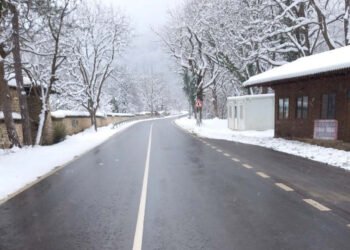 Актуална трафик информация в страната, 24 февруари