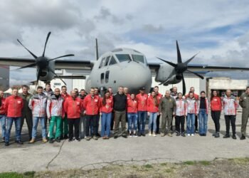 Представителният отбор на въоръжените ни сили се завърна от Световните военни игри в Люцерн, Швейцария