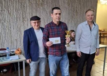 110 шахматисти се включиха в осмото издание на Мемориал „Теодоси Костадинов“