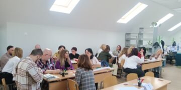 Локални идеи от Общността за значима промяна в образованието обсъдиха във Варненската търговска гимназия на среща с екипа на “Заедно в час” (ВИДЕО/СНИМКИ)