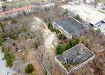 Шумен гони Варна по опасно презастрояване! Обещанията на кмета за парк в “Тежкия полк” се превърнаха в толеранс към бетонирането!