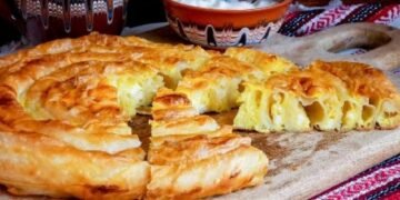 Семеен фестивал и конкурс за най-вкусна баница на Тодоровден в с. Кичево край Варна