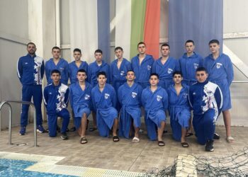 КПС “Спартак Варна”: Момчетата ни показаха класа и характер в басейна на кръг от Държавното първенство по водна топка за 16-годишни