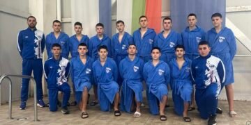 КПС “Спартак Варна”: Момчетата ни показаха класа и характер в басейна на кръг от Държавното първенство по водна топка за 16-годишни