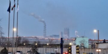 Граждани сигнализират за поредно тежко обгазяване в Девня от завод “Агрополихим”