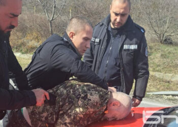 Екшън по АМ “Хемус”: След гонка полицаи от Добрич и Варна задържаха опасен шофьор!(ВИДЕО)