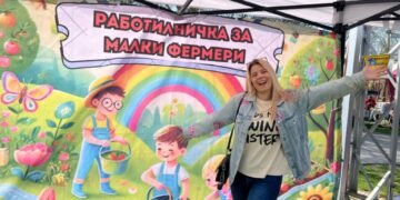 Стартира семейният фестивал за Първа пролет в парка на “Владиславово” (ВИДЕО/СНИМКИ)