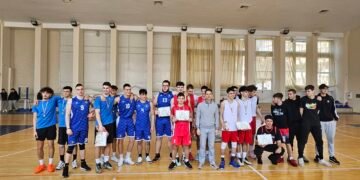 Баскетболният тим на III ПМГ „Акад. Методий Попов“ е победител в „Ученическа купа Варна 2025“