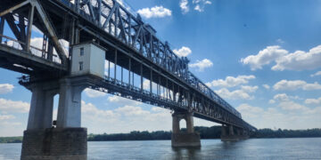 На 27 март ще бъде спряно движението по Дунав мост при Русе