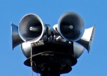 На 1 април тестват Националната система за ранно предупреждение и оповестяване и системата BG-ALERT