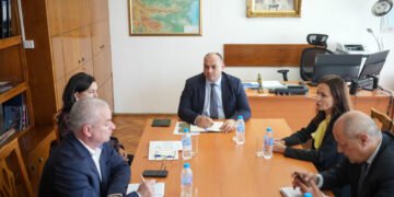 МВР и МЗ проведоха работна среща за реакцията при случаи на инциденти с психично болни хора