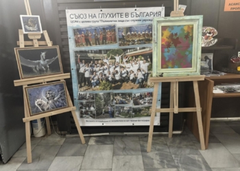 Община Варна отбелязва Световния ден на социалната работа с изложба на тема „Солидарност в действие“ (СНИМКИ)