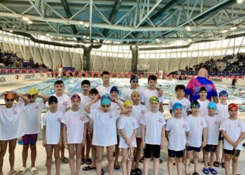 Силно представяне за ПСК „Черно море” на Sharks Kids Cup