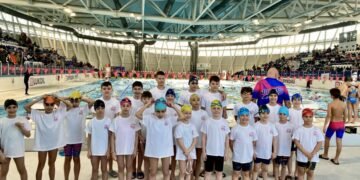 Силно представяне за ПСК „Черно море” на Sharks Kids Cup