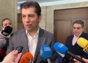 Кирил Петков: Използват „Величие“, за да вкарат Пеевски официално във властта (ВИДЕО)