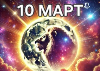 Астро хороскоп, 10 март: Целият ден носи силна емоционална динамика, но с възможност за трансформация и творчество