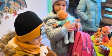 Детска градина 44 „Валентина Терешкова“ организира базар за размяна на играчки – малки стъпки към големи промени