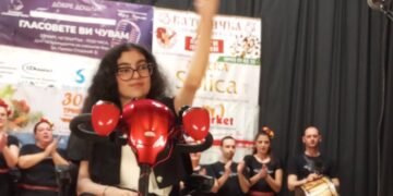 Поредният форум във Варна “Гласовете Ви чувам” доказа, че пред изкуството всички са равни