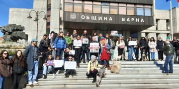 Стефан Курдов: Настояваме за ревизия на приюта за бездомни животни в Каменар и спешно въвеждане на зоополиция във Варна! (ВИДЕО)
