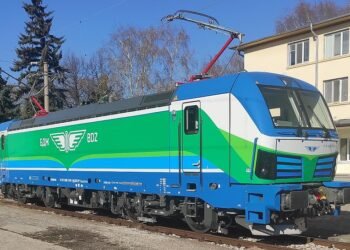 Новите локомотиви „Смартрон“ на БДЖ ще носят имената на български възрожденци