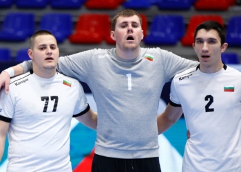 Вратарят на хандбалния „Шумен” стана MVP с националите срещу САЩ