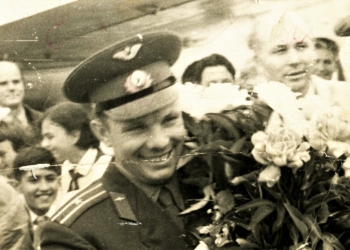 Ето какво си спомнят варненци от посещението на Юрий Гагарин в морския град