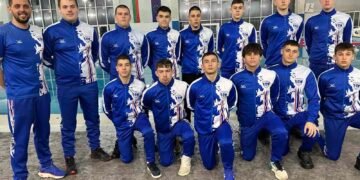 18-годишните ватерполисти на КПС “Спартак” Варна победиха “Левски” и си осигуриха място на финалите!