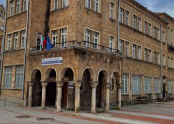 Сградата на полицията в Шумен – част от културно-историческото наследство на града