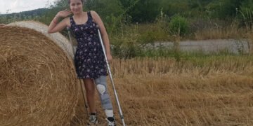 15-годишнaта Лили  се нуждае от спешна животоспасяваща операция в Германия