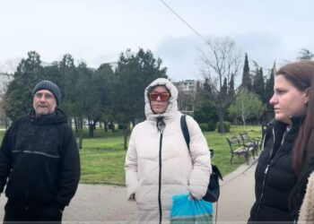 Живеещите във “Владиславово”: Искаме гарантирана сигурност за децата ни в квартала! (ВИДЕО)