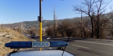 Служители от сектор „Престъпления против околната среда и дивата природа“ в ГДНП спасиха два белоглави лешояда от отравяне