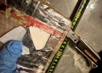 Четири килограма кокаин иззети при спецакция на ГДБОП