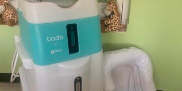 Дариха мобилна система за къпане на бебета и лежащоболни деца на ДМСГД – Варна