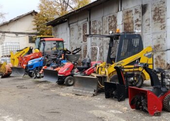 Техника за общинските предприятия за над 1,2 млн. лв. е предвидена в бюджета на Община Шумен за 2025 г.