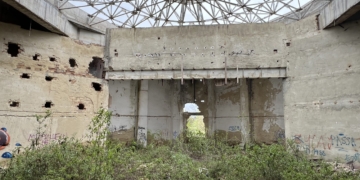 Поделението зад “Алати” – зловещ декор за филм на ужасите! Съдбата му остава в ръцете на държавата! Пазете децата си! (ВИДЕО/СНИМКИ)