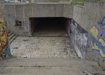 Шест подлеза в Шумен се нуждаят от ремонт