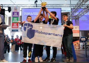 Варненски отбори с четири отличия от националното състезание по FLL LEGO Роботика