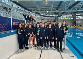 Силно представяне за ПСК „Черно море” в турнира Swimming Talent Cup ’25