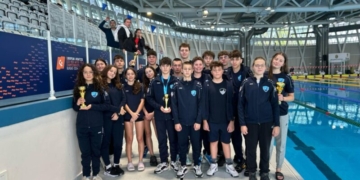 Силно представяне за ПСК „Черно море” в турнира Swimming Talent Cup ’25