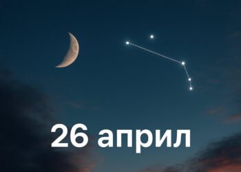 Астро хороскоп, 26 април: Днешният ден носи заряд от бързи решения, остър ум и желание за директна комуникация