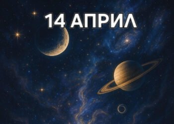 Астро хороскоп, 14 април: Ще усещаме силни емоции и нужда от контрол, но денят ни учи да се доверим и пуснем това, което вече не е нужно